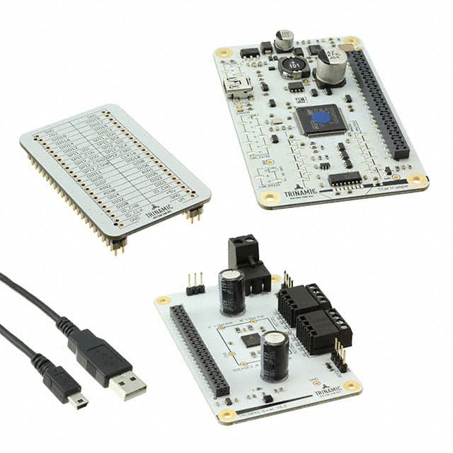TMC5041-EVAL-KIT EVAL KIT FOR TMC5041 MOTOR CTLR