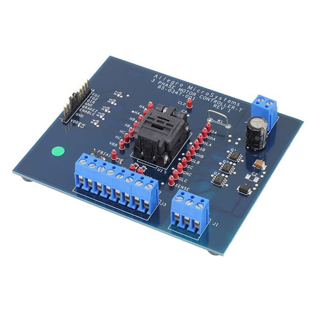 APEK4931MET-01-T-DK BOARD EVAL FOR A4931MET