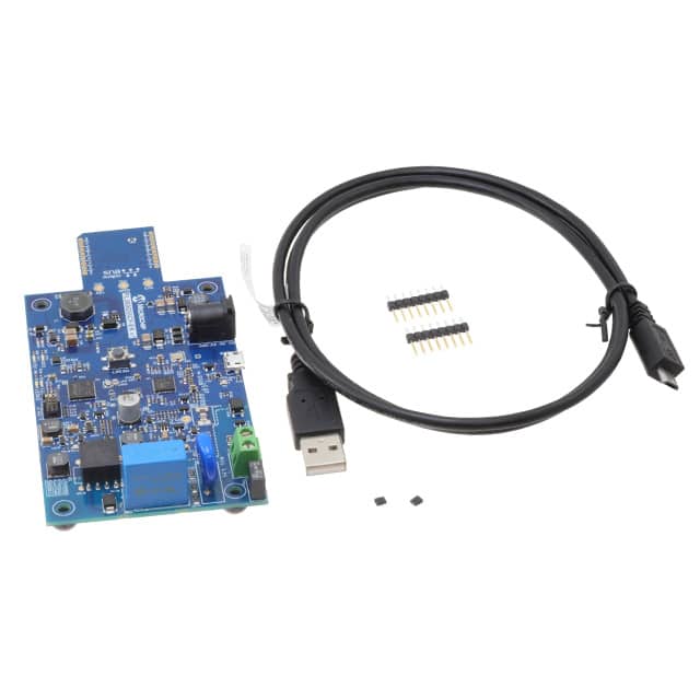 PL360G55CF-EK PL360G55CF EVALUATION BOARD