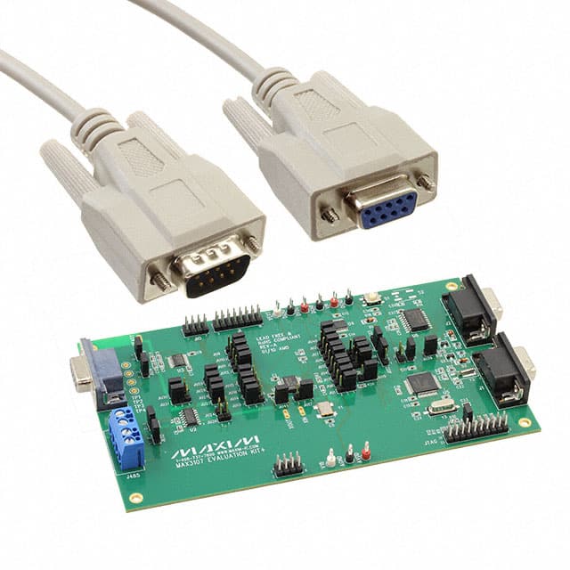 MAX3107EVKIT+ EVAL KIT I2C/SPI UART MAX3107