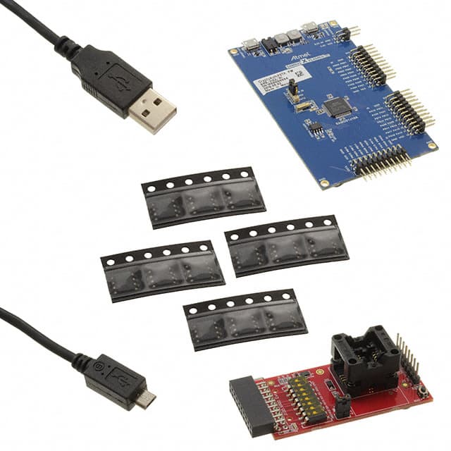 DM320109 CRYPTO AUTHENTICATION SOIC XPRO