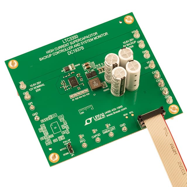 DC1937B DEMO BOARD LTC3350EUHF