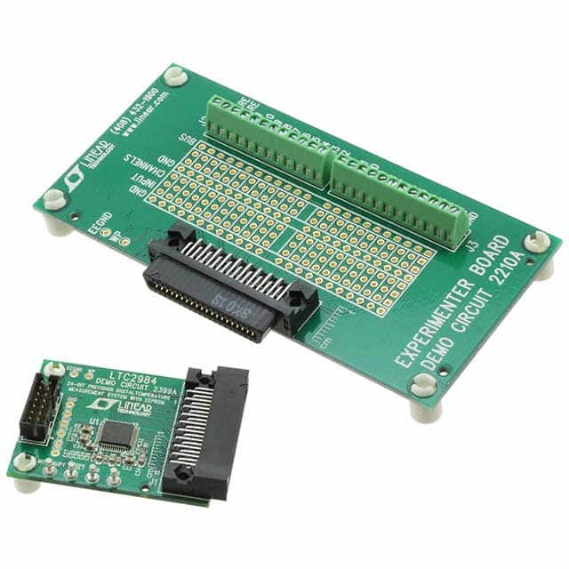 DC2420A DEV BOARD FOR LTC2984