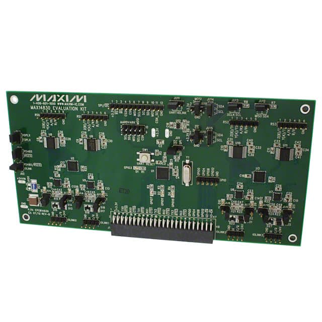 MAX14830EVKIT# EVAL KIT QUAD SER UART MAX14830