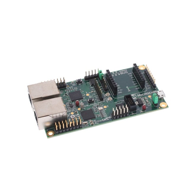 EV50P30A EVB-LAN9253-SAMD51