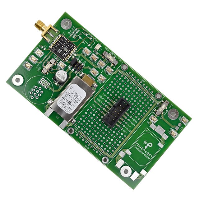 P2110-EVB P2110 EVALUATION BOARD AND ANTEN