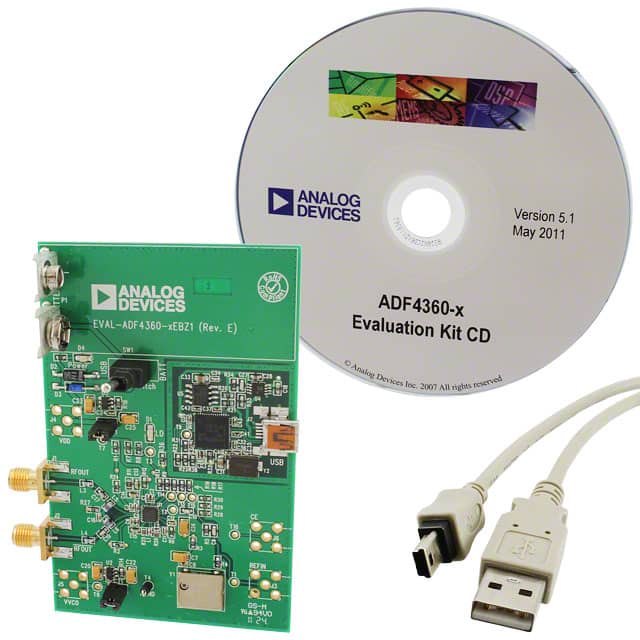 EV-ADF4360-7EB1Z BOARD EVAL FOR ADF4360-7