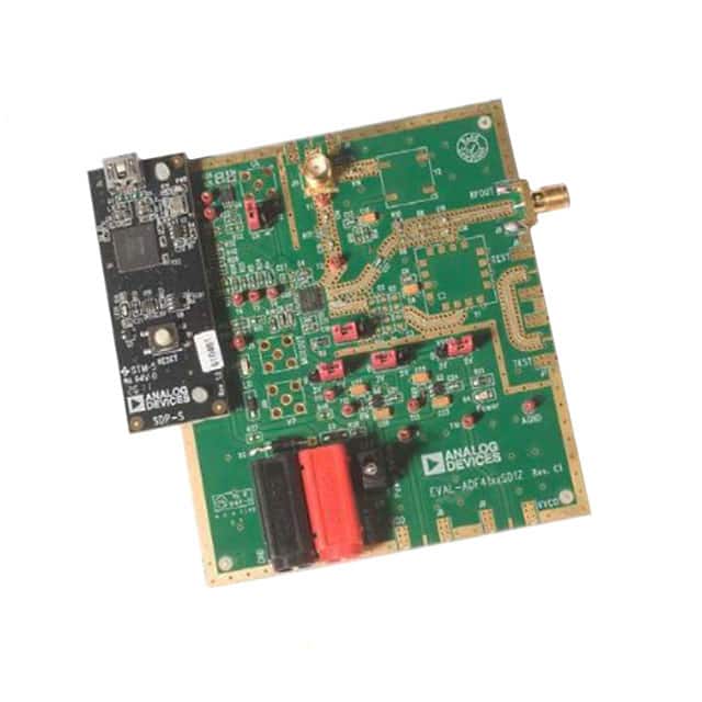 EV-ADF4001SD1Z ADF4001 200 MHZ CLOCK GEN EVAL
