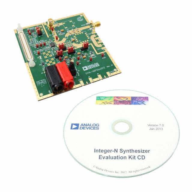 EV-ADF4002SD1Z BOARD EVAL FOR ADF4002