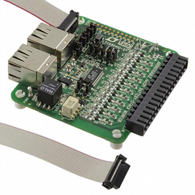 DC1942C BOARD DEMO FOR LTC6804-2
