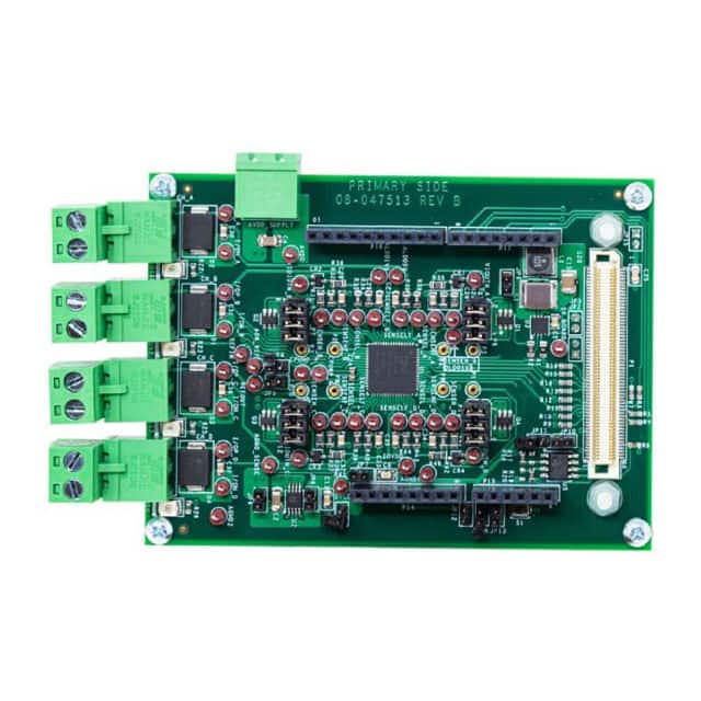 EV-AD74412RSDZ EVALUATION BOARD