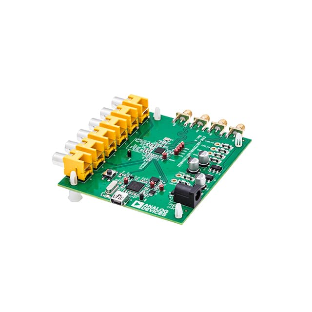EVAL-ADV7282AMEBZ EVALUATION BOARD CSI MIPI OUTPUT