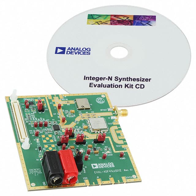 EV-ADF4106SD1Z BOARD EVAL FOR ADF4106SD1Z