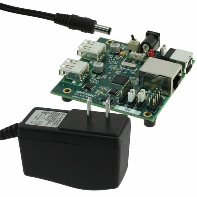 EVB9512 EVALUATION BOARD FOR LAN9512