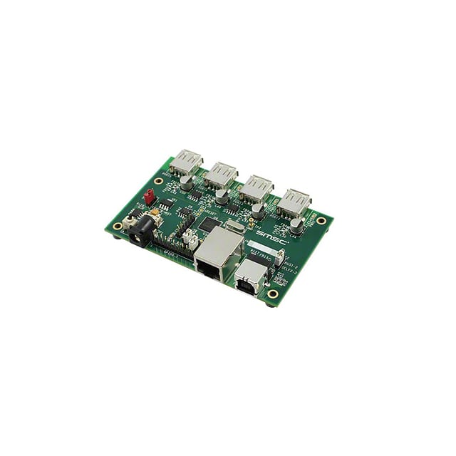 EVB9514 EVALUATION BOARD FOR LAN9514