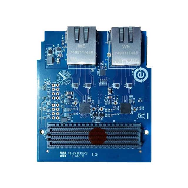 EVAL-CN0506-FMCZ DUAL ETHERNET PHY BOARD