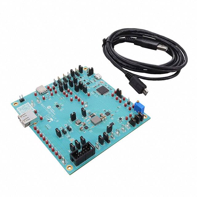 MAX77958EVKIT-3S6# MAX77958 EVALUATION KIT WITH 6AO