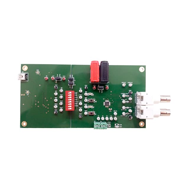 MAX35103EVKIT# EVAL KIT FOR MAX35103