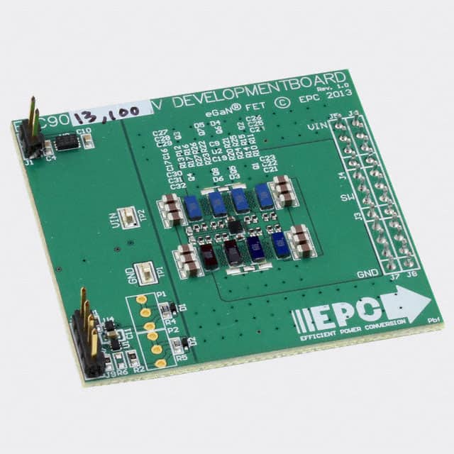 EPC9013 BOARD DEV FOR EPC2001 100V EGAN