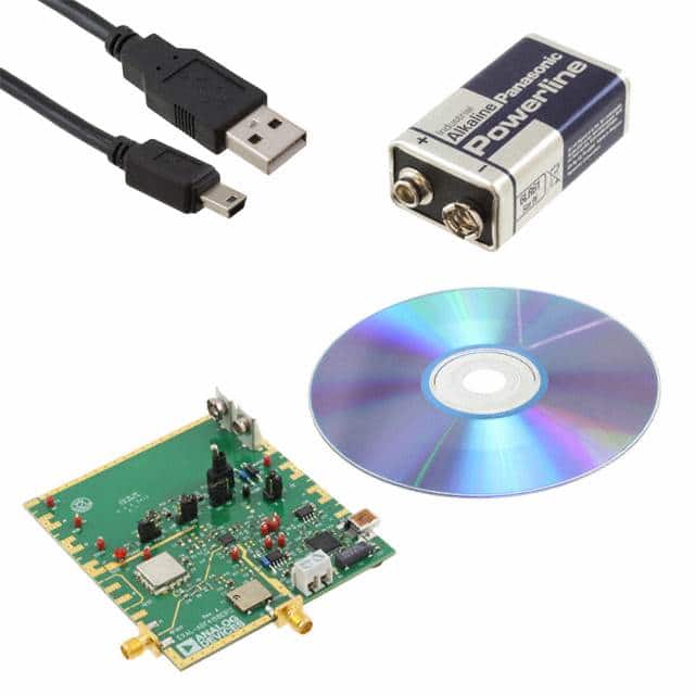 EVAL-ADF4158EB1Z BOARD EVALUATION FOR ADF4158