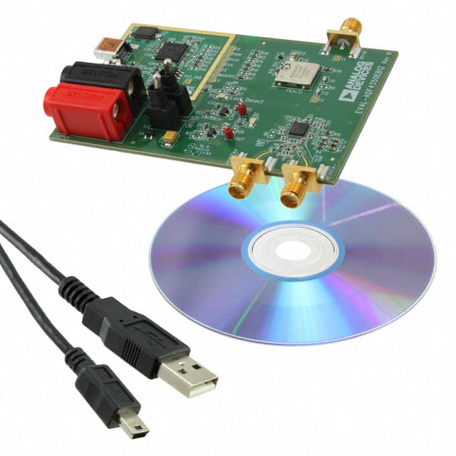 EVAL-ADF4350EB1Z EVALUATION BOARD 1 FOR ADF4350