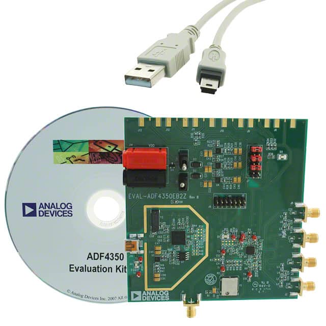 EVAL-ADF4350EB2Z EVALUATION BOARD 2 FOR ADF4350