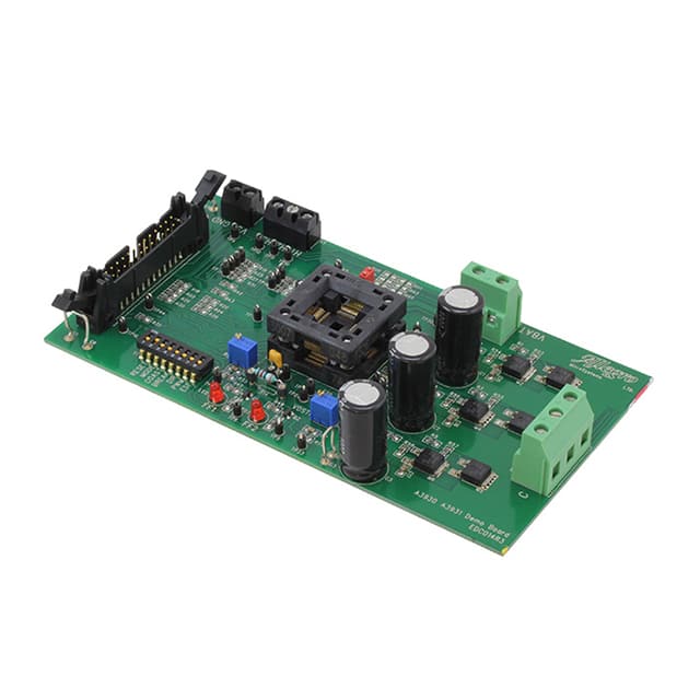 APEK3930KJP-01-T-DK BOARD EVAL FOR A3930KJP