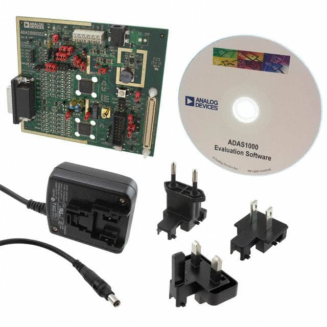 EVAL-ADAS1000SDZ BOARD EVAL ECG AFE FOR ADAS1000