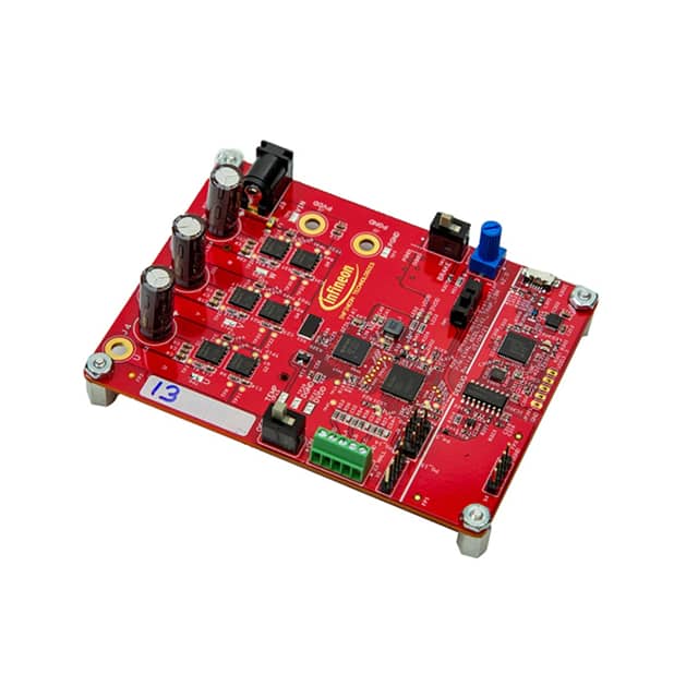 EVAL6EDL7141TRAP1SHTOBO1 EVAL BOARD FOR 6EDL7141