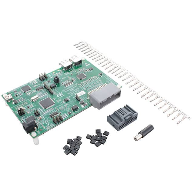 EVAL-L9963E-MCU L9963E EVALUATION BOARD WITH ON