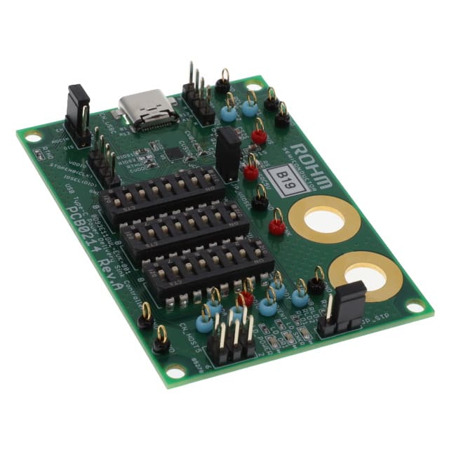 BD93E11GWL-EVK-001 EVAL BOARD FOR BD93E11