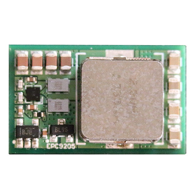 EPC9205 EVAL BOARD FOR EPC2045