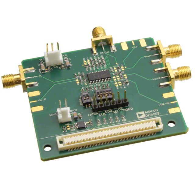 EVAL-ADA4350RUZ-P EVAL BOARD ADA4350RUZ-P