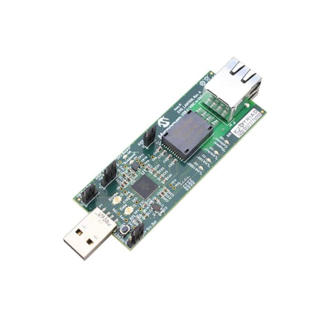 EVB-LAN7850 EVB-LAN7850 EVALUATION BOARD