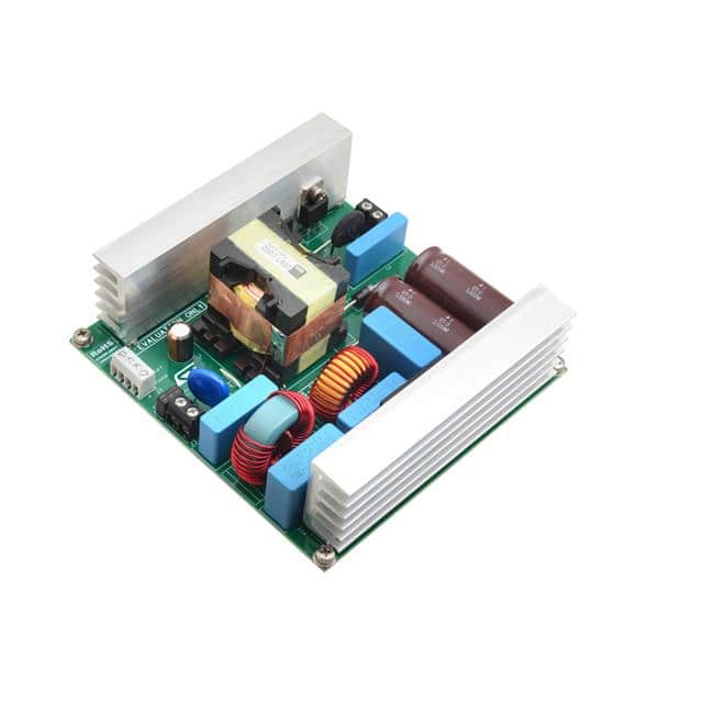 EVL4986A-1KWBL EVAL BOARD FOR L4986A