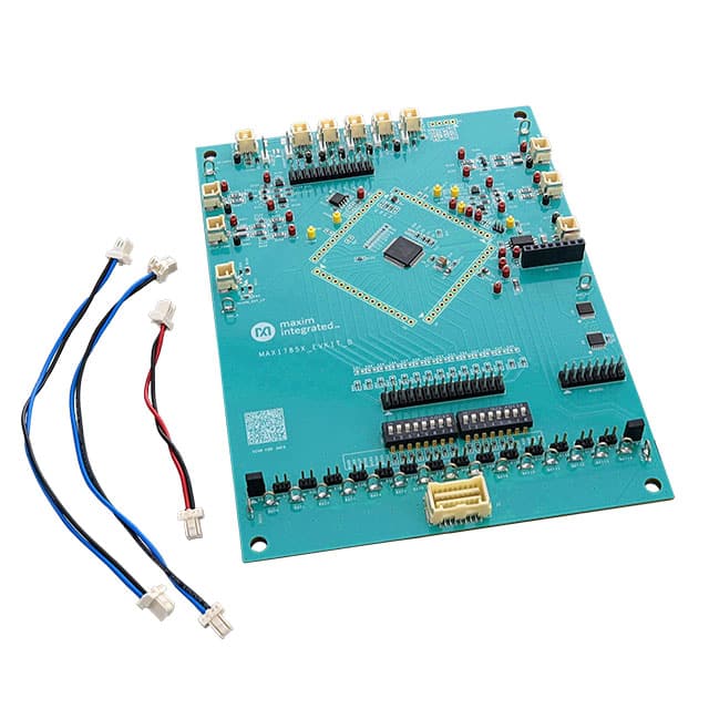 MAX17854EVKIT# EVAL BOARD FOR MAX17854