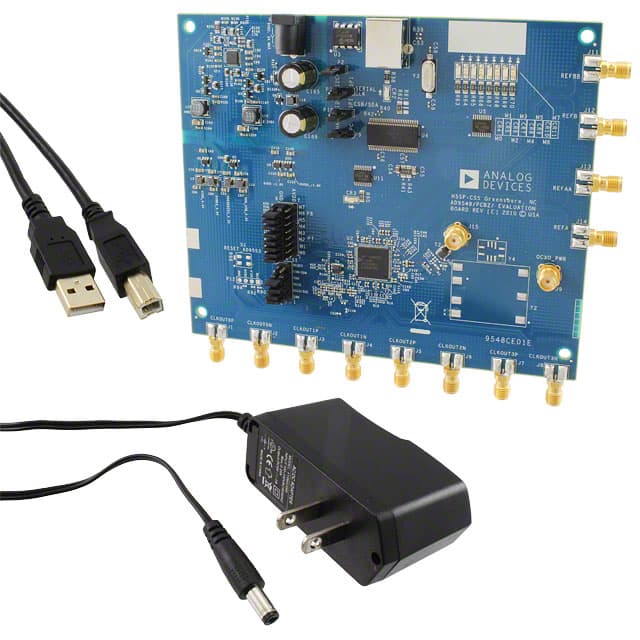 AD9548/PCBZ BOARD EVAL FOR AD9548