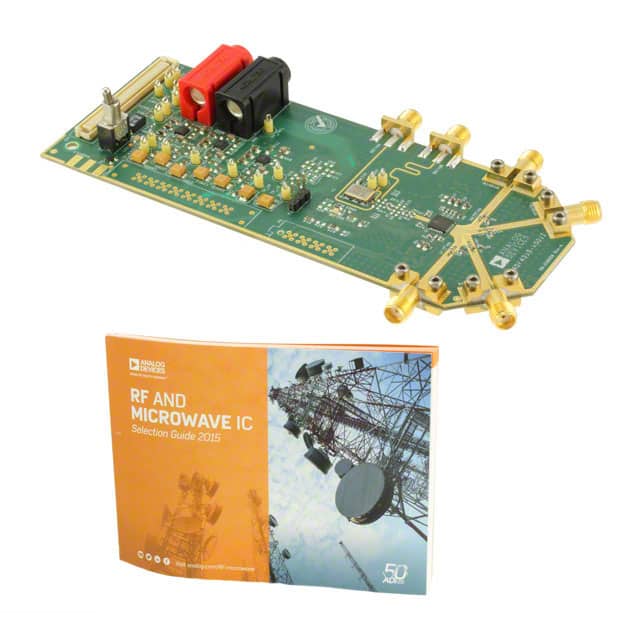 EV-ADF4355SD1Z EVAL BOARD ADF4355