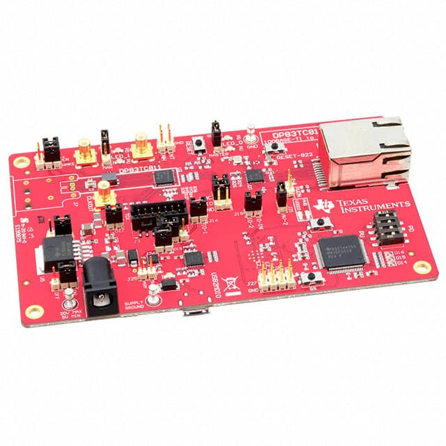 DP83TC811EVM AUTOMOTIVE ETHERNET