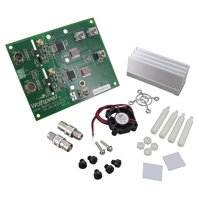 KIT-CRD-8FF65P EVAL KIT FOR SIC MOSFET