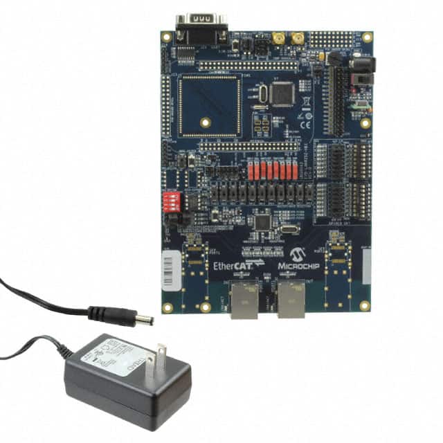 EVB-LAN9252-HBIPLUS LAN9252 - ETHERCAT SLAVE CONTROL