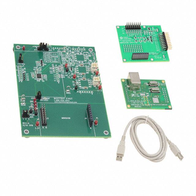 MAX17841EVMINIQU# EVAL KIT MAX17841 (AUTOMOTIVE SP
