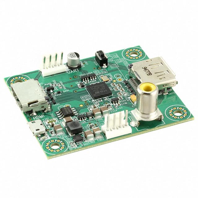 RD4-2600 EVB HDMI 1.4 TO DISPLAYPORT 1.2