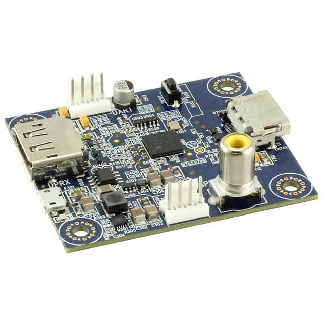 RD3-2650 EVB DISPLAYPORT 1.2 TO HDMI 1.4