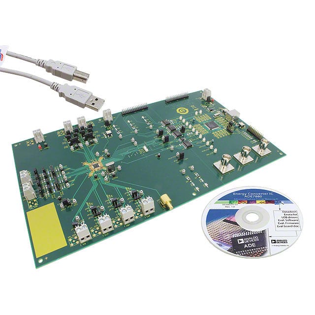EVAL-ADE7880EBZ BOARD EVAL FOR ADE7880