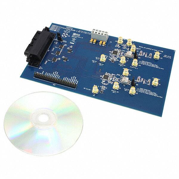 AD9954/PCBZ BOARD EVAL FOR 9954