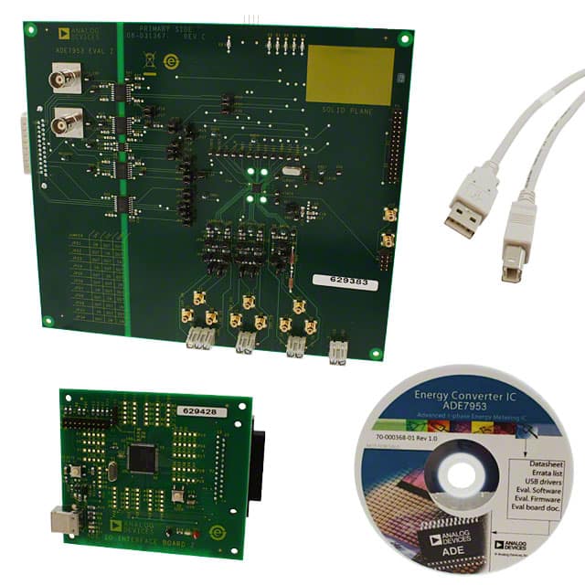 EVAL-ADE7953EBZ BOARD EVAL FOR ADE7953
