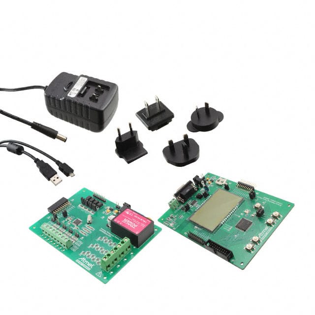 ATM90E36A-DB ATM90E36A DEMO BOARD
