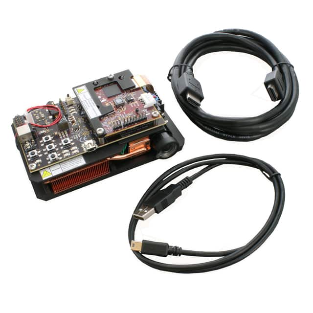 DLP3010EVM-LC DEVELOPMENT SPECIALIZED