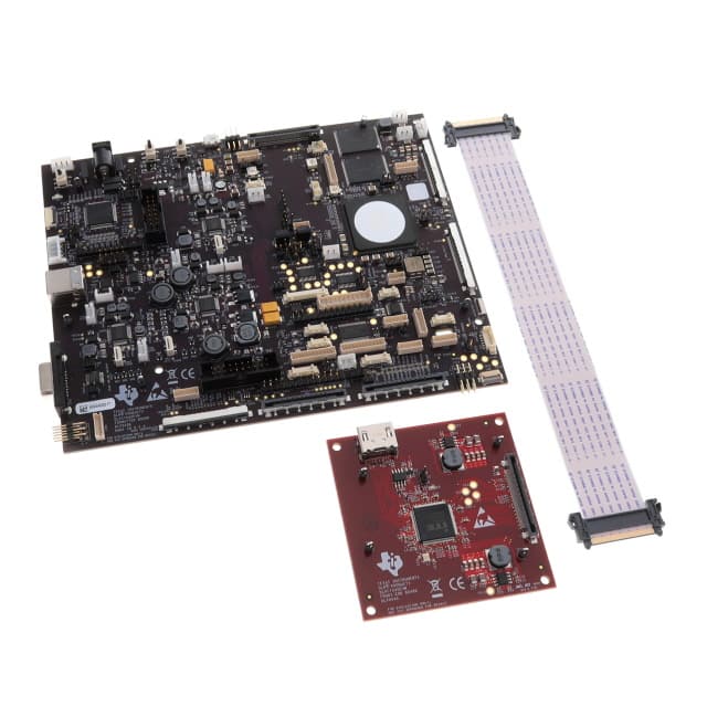 DLPC7540EVM EVAL BOARD FOR DLPC7540